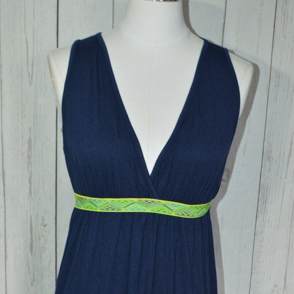 ONE CLOTHING Navy Blue Dress